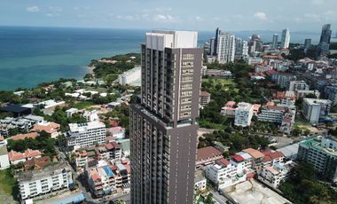 À louer et à vendre 2 chambres condo à Bang Lamung, Chonburi