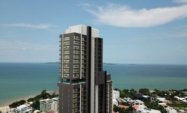 À louer et à vendre 2 chambres condo à Bang Lamung, Chonburi
