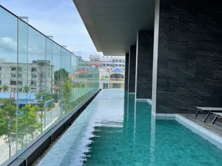 À louer 1 chambre condo à Bang Lamung, Chonburi