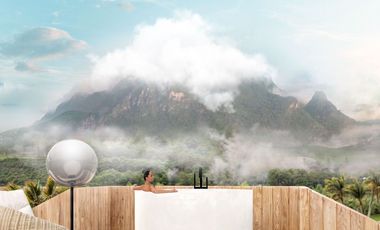 Phutala villa @chiang dao