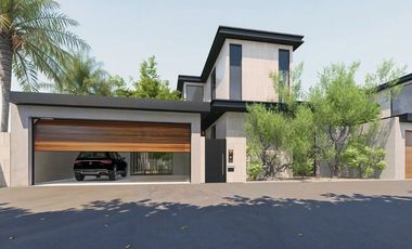 Bamboo Luxury Villa