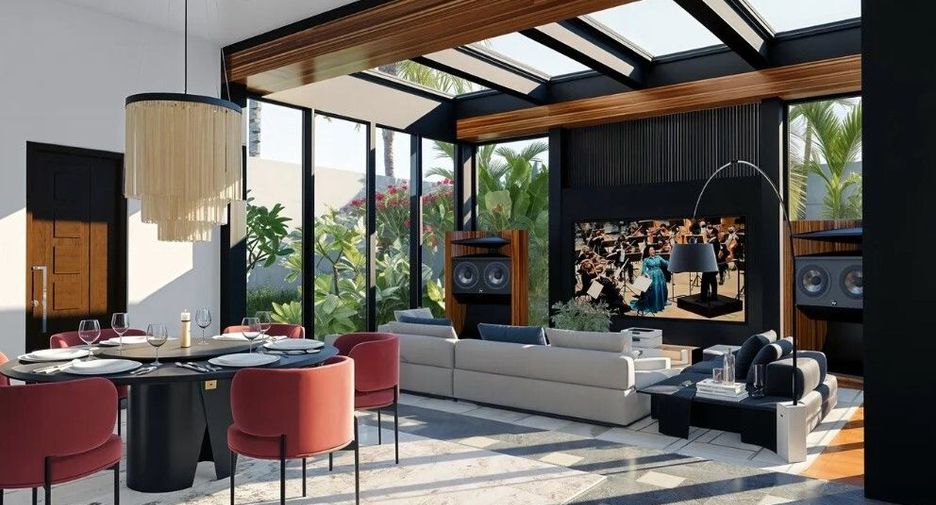 Bamboo Luxury Villa