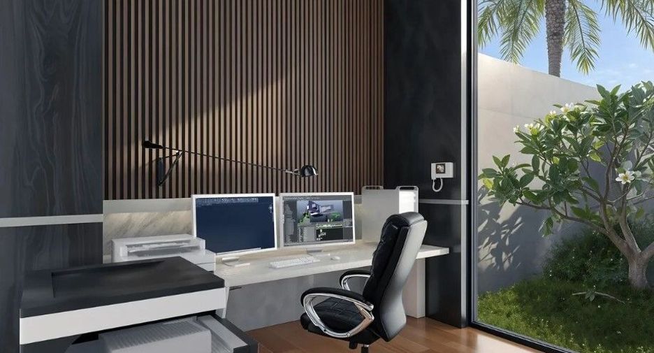 Bamboo Luxury Villa
