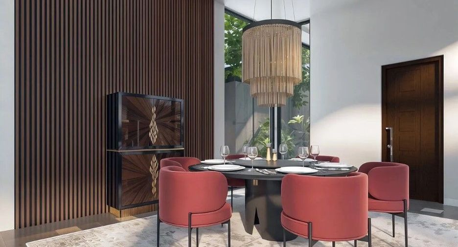 Bamboo Luxury Villa