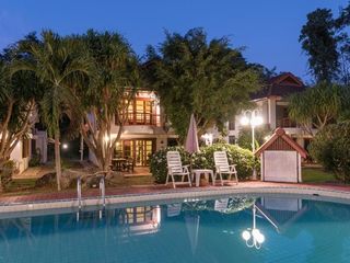 Eco Valley Lodge