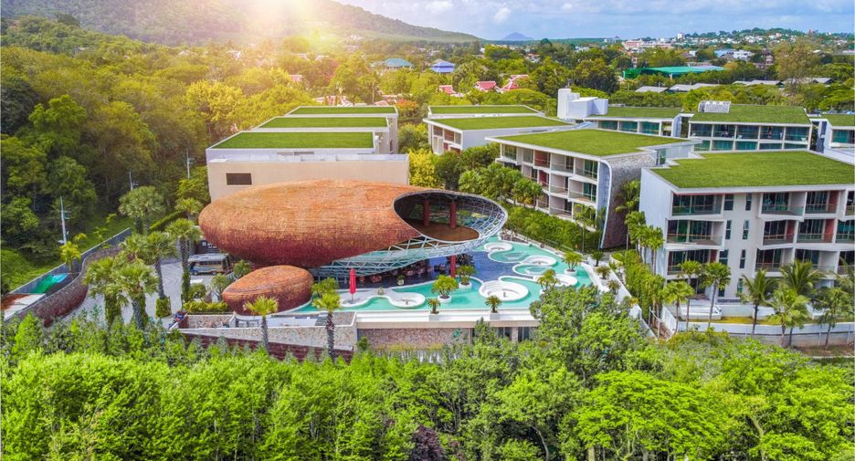 Wyndham Grand Nai Harn Beach Phuket