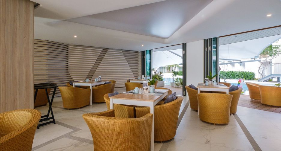 Wyndham Grand Nai Harn Beach Phuket