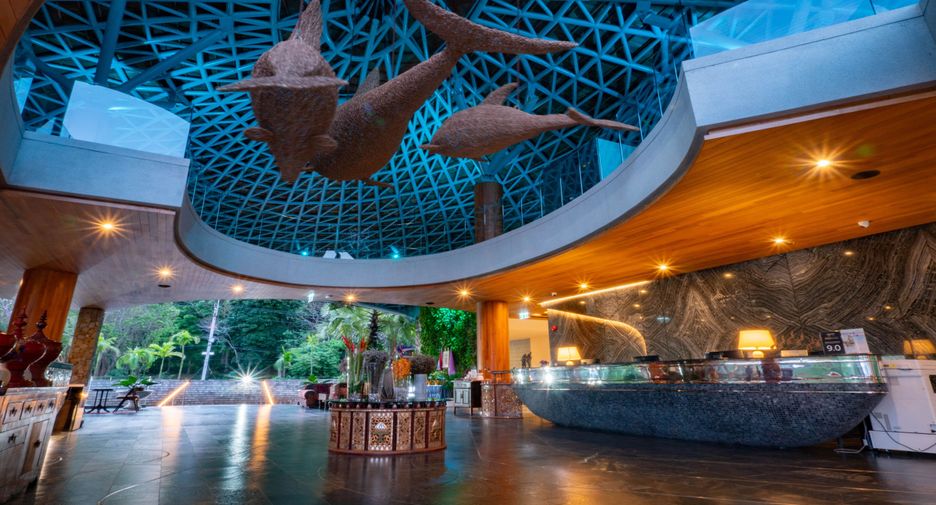 Wyndham Grand Nai Harn Beach Phuket
