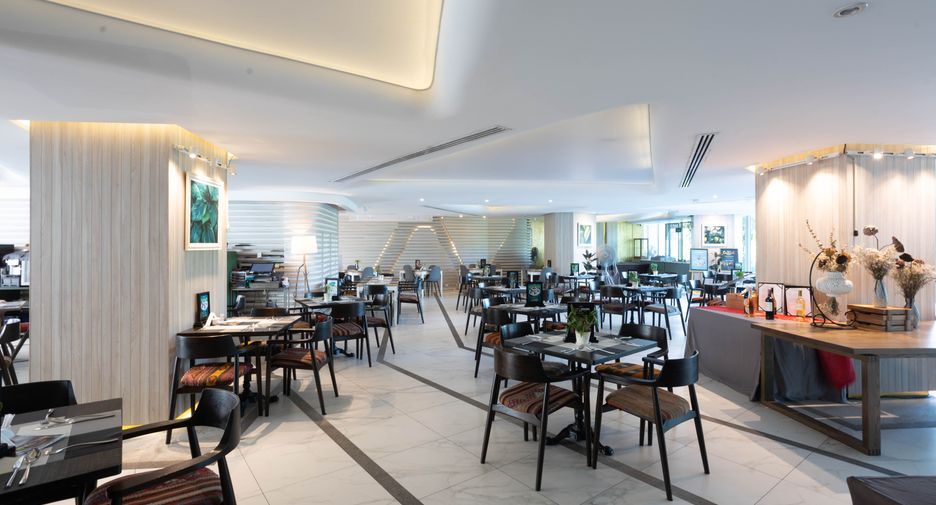 Wyndham Grand Nai Harn Beach Phuket