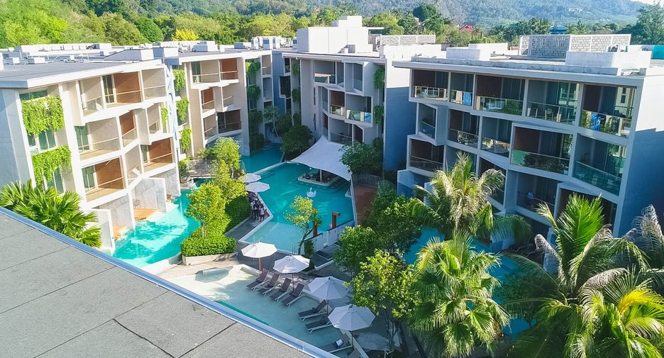 Wyndham Grand Nai Harn Beach Phuket