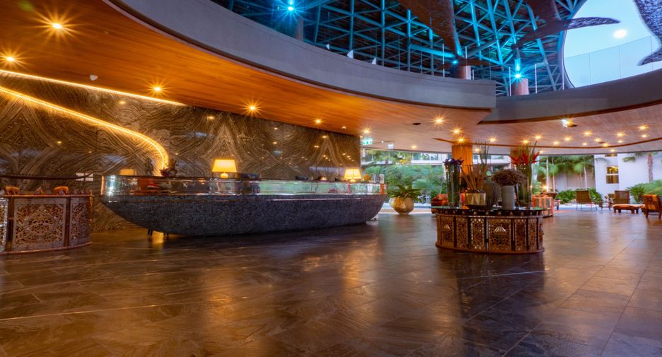 Wyndham Grand Nai Harn Beach Phuket