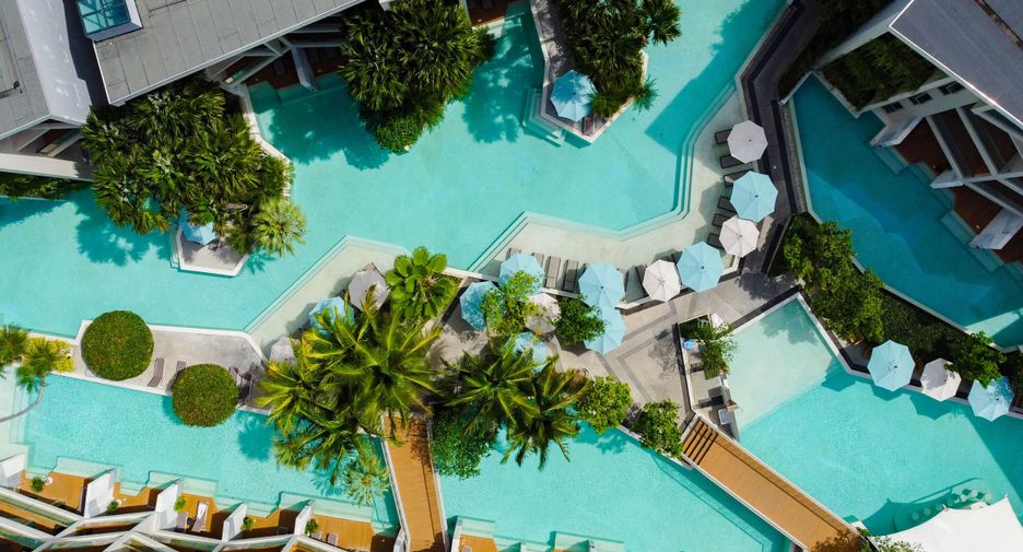 Wyndham Grand Nai Harn Beach Phuket
