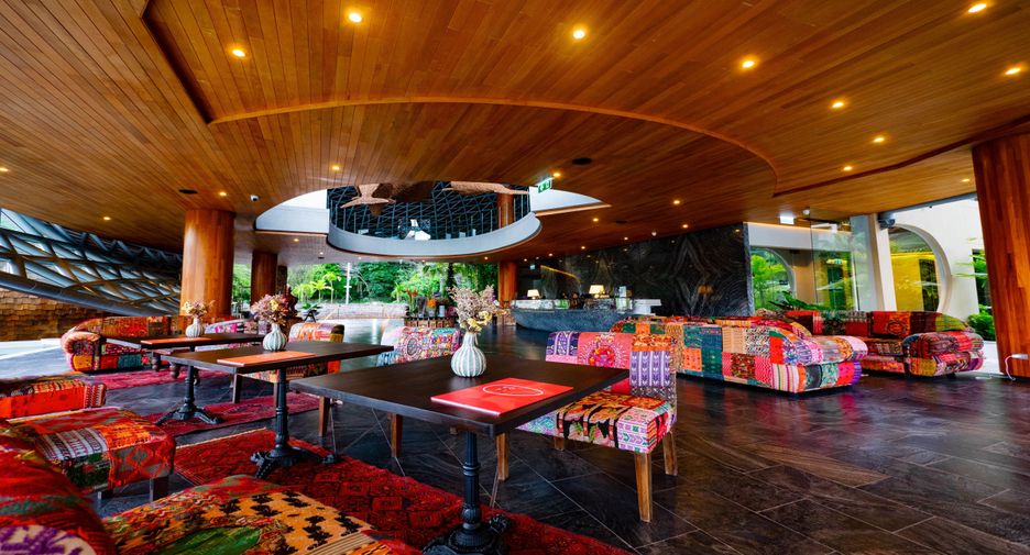 Wyndham Grand Nai Harn Beach Phuket