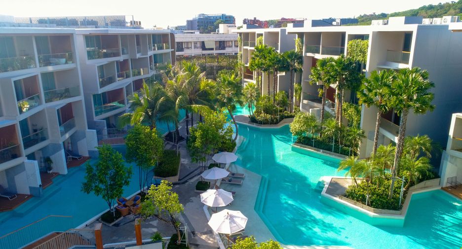 Wyndham Grand Nai Harn Beach Phuket