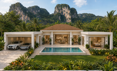 Din Daeng Villas