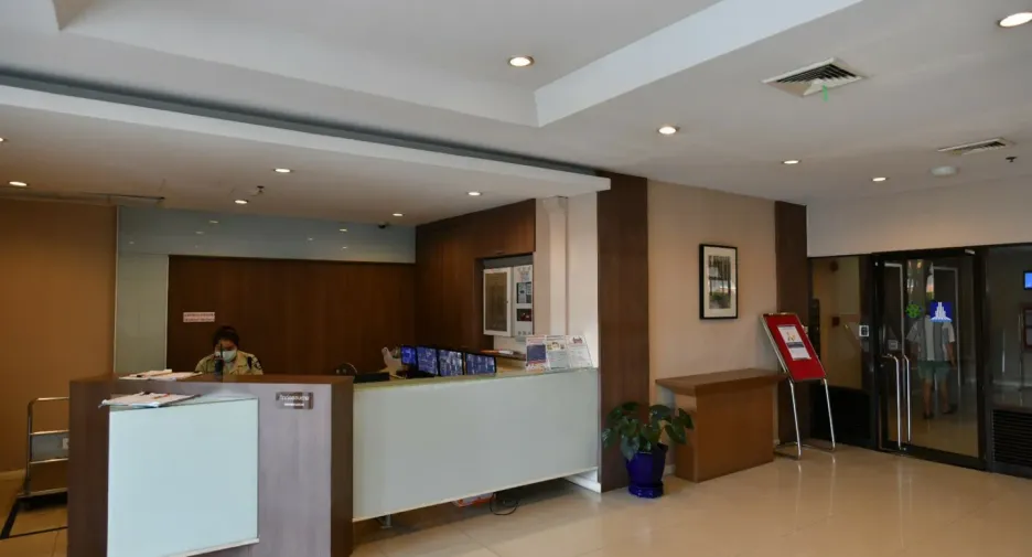 Lumpini Place Narathiwas-Chaopraya