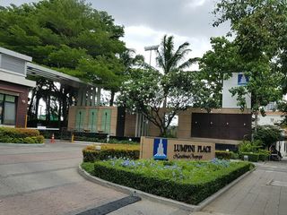 Lumpini Place Narathiwas-Chaopraya