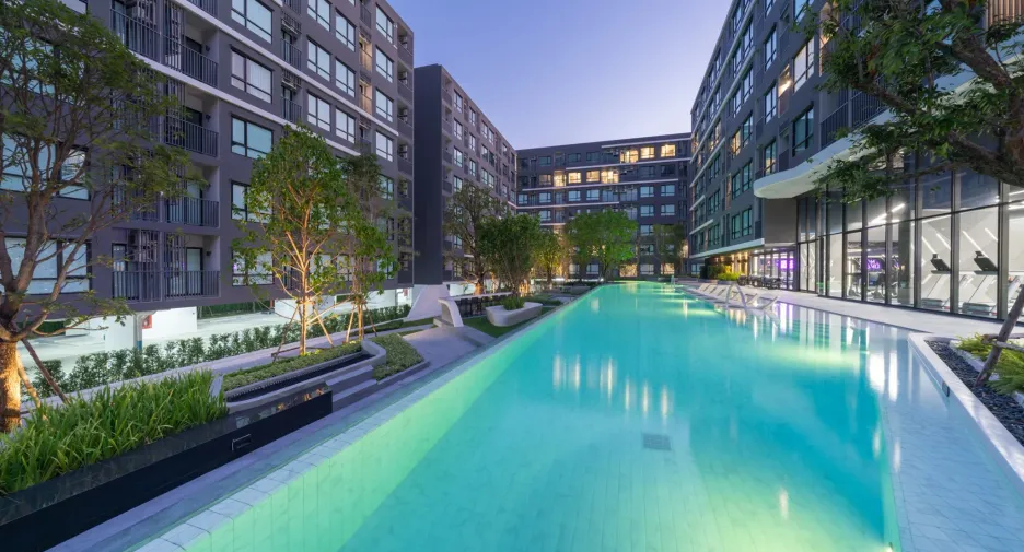 The Origin Sukhumvit 105