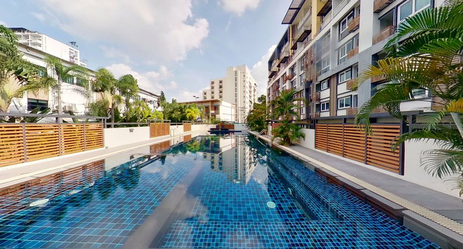 Punna Residence @ Nimman Condominium