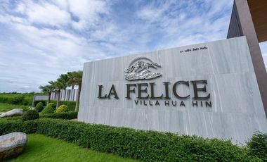 La Felice Hua Hin