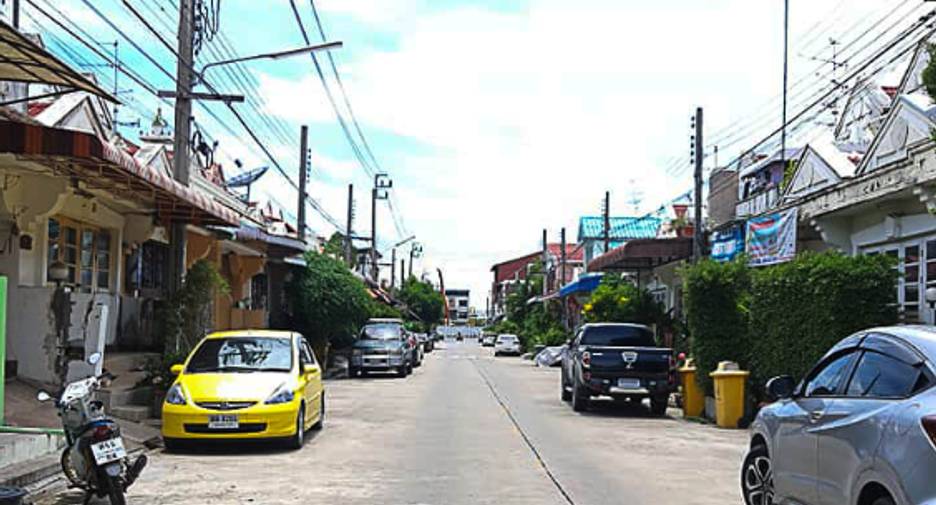 Baan Barameed Sukhumvit Suan Luang R.9
