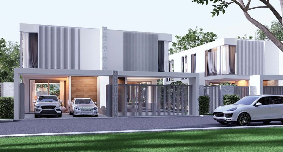 Tropical Heights Villas Patong