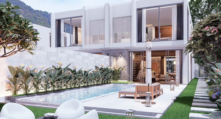 Tropical Heights Villas Patong