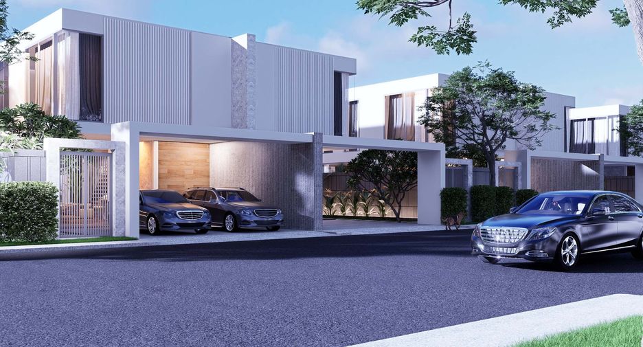 Tropical Heights Villas Patong