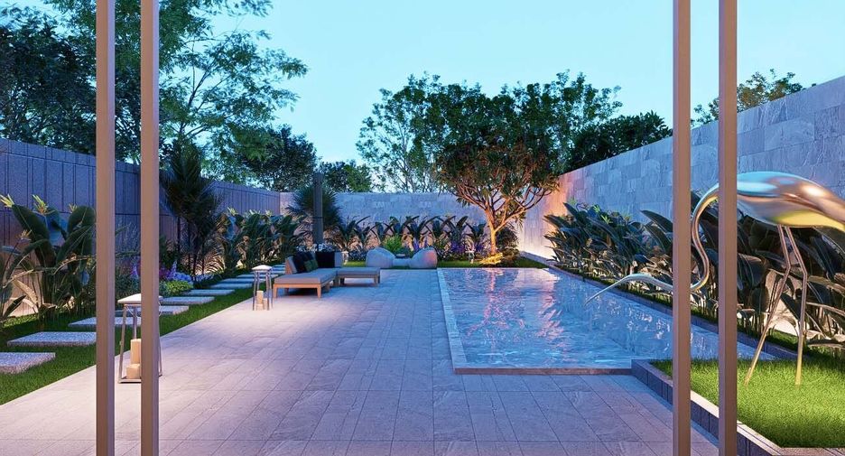 Tropical Heights Villas Patong