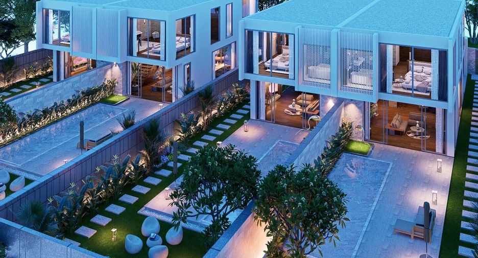 Tropical Heights Villas Patong