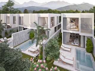 Tropical Heights Villa Patong