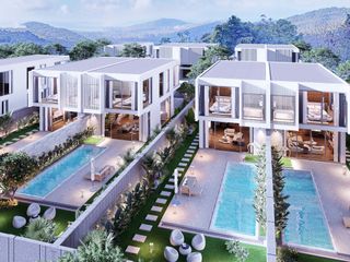 Tropical Heights Villa Patong