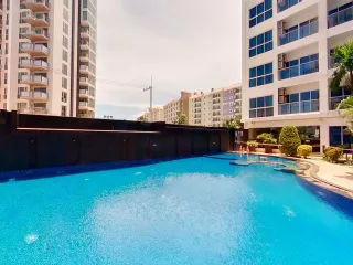 For rent 1 bed condo in Bang Lamung, Chonburi