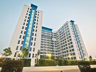 For rent 1 bed condo in Bang Lamung, Chonburi