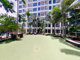 For rent 1 bed condo in Bang Lamung, Chonburi