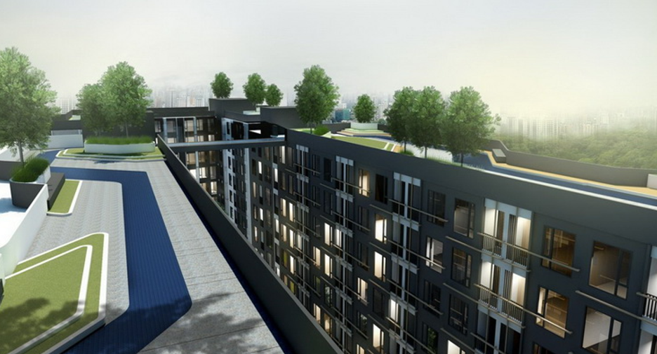 A Land Condo Sai Noi-Westgate