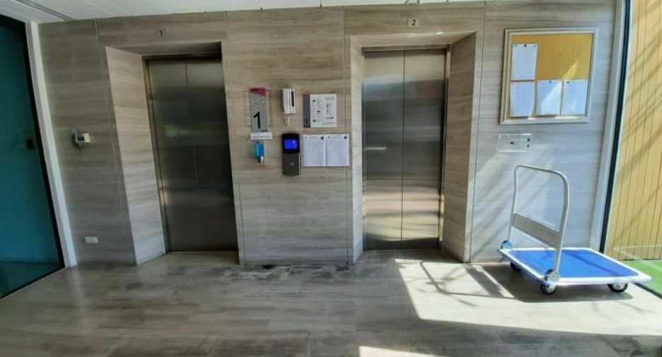 For sale 2 bedrooms condo in Mueang Nonthaburi, Nonthaburi