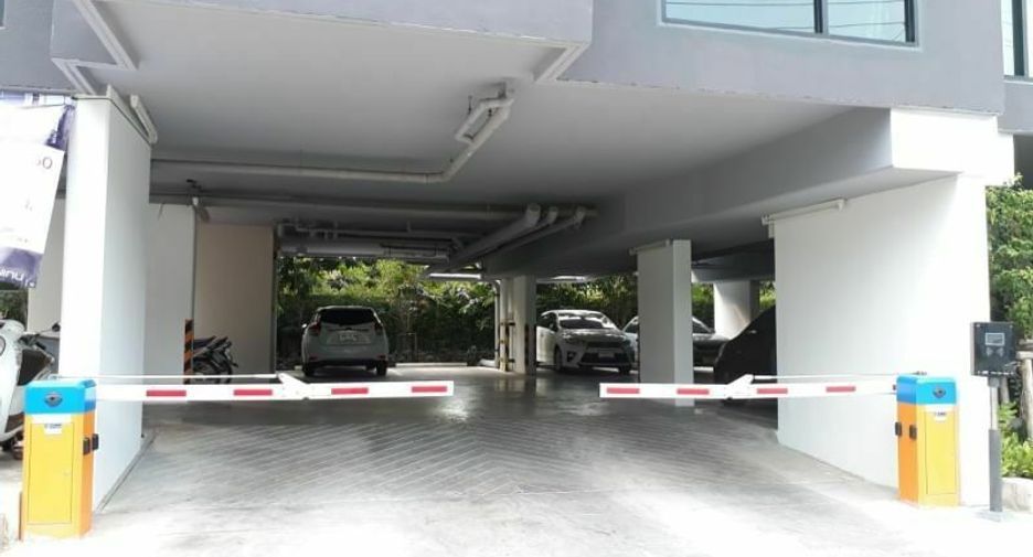 For sale 2 bedrooms condo in Mueang Nonthaburi, Nonthaburi