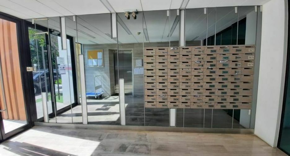 For sale 2 bedrooms condo in Mueang Nonthaburi, Nonthaburi