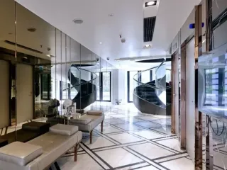 Altitude Symphony Charoenkrung - Sathorn