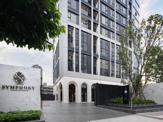 Altitude Symphony Charoenkrung - Sathorn