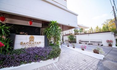 Sachayan mansion