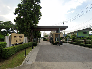 Villette Lite Tiwanon - Chaengwattana