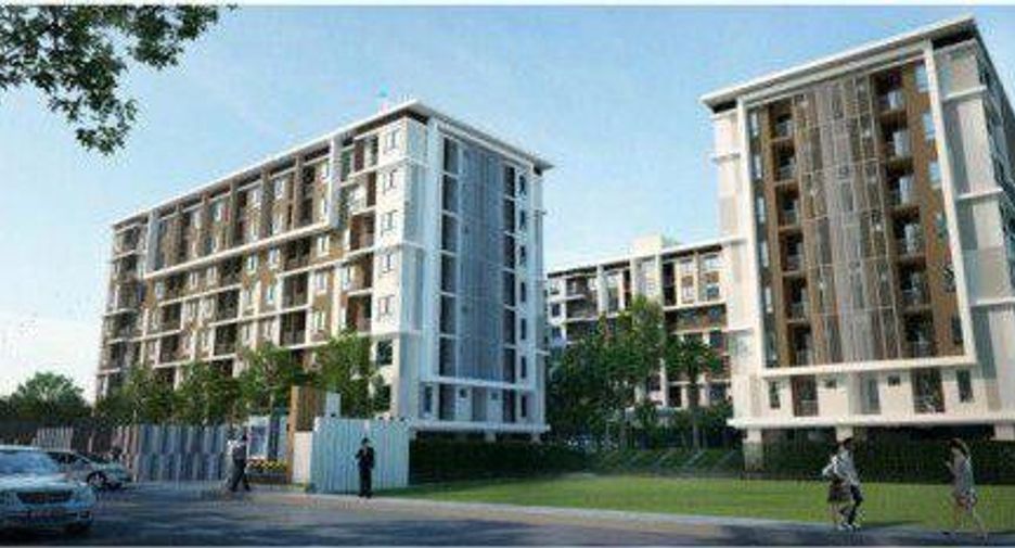 I CONDO Petchkasem 39