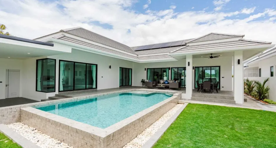 Botánica Hua Hin