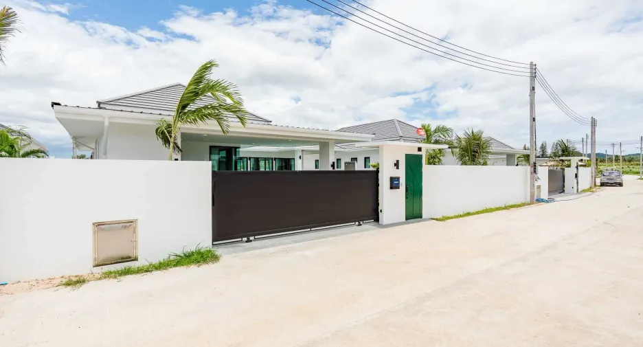 Botánica Hua Hin