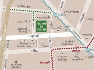 Surawong City Resort