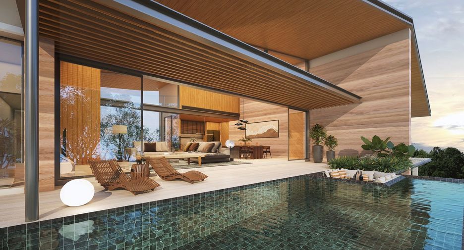 Serrana Lakefront Pool Villas Phuket