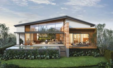 Serrana Lakefront Pool Villa Phuket