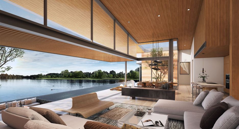 Serrana Lakefront Pool Villas Phuket